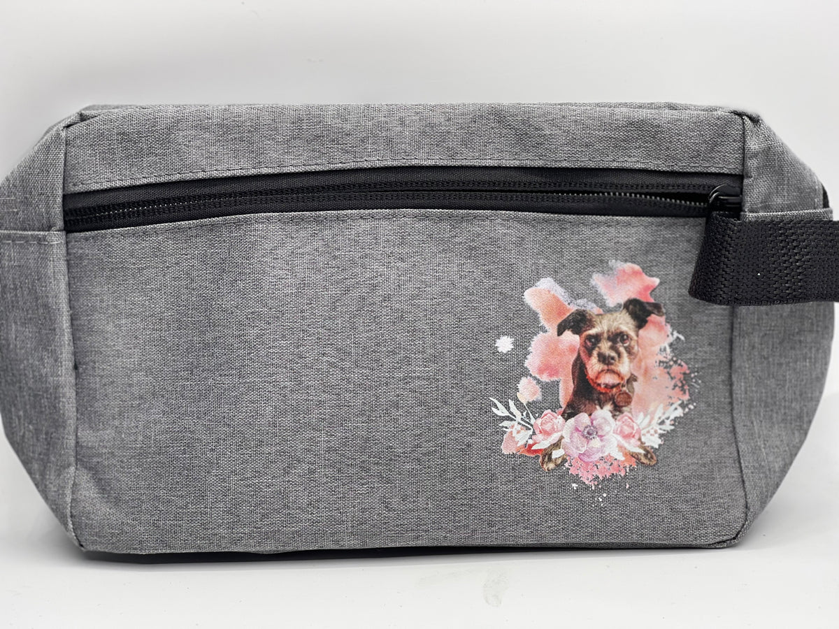 Kosmetiktasche mit eigenem foto Clearance